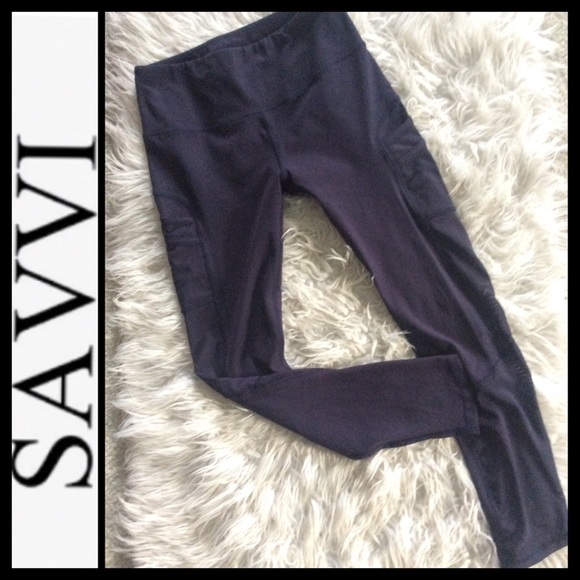 Savvi Hawk Leggings - Picture 2 of 8